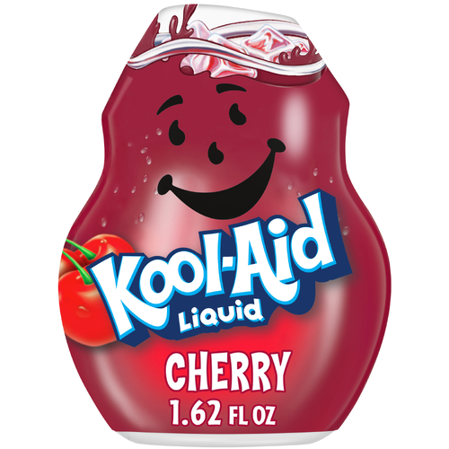 Kool-Aid Liquid Cherry Drink Mix - 1.62 Fluid Ounce Image 1 of 6