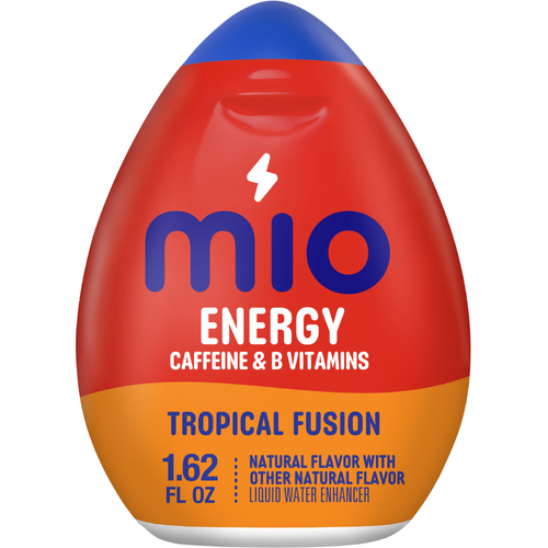 mio Energy Tropical Fusion Liquid Water Enhancer - 1.62 Fluid Ounce Image 1 of 6