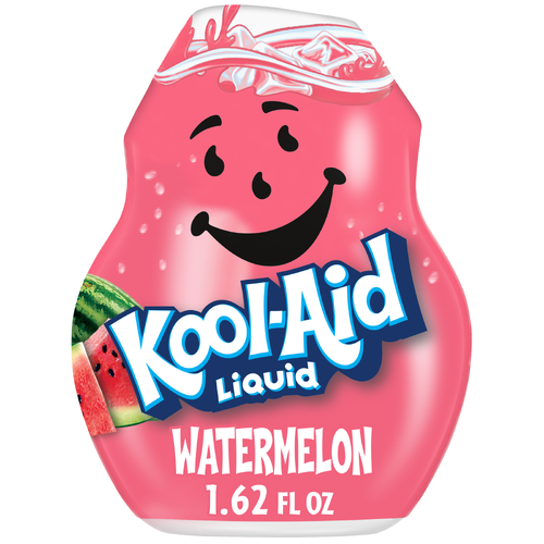 Kool-Aid Liquid Watermelon Drink Mix - 1.62 Fluid Ounce Image 1 of 6