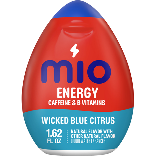 mio Energy Wicked Blue Citrus Liquid Water Enhancer - 1.62 Fluid Ounce Image 1 of 6