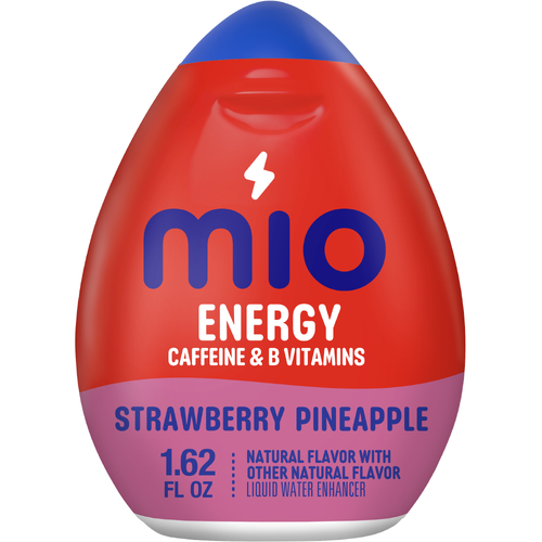 mio Energy Strawberry Pineapple Smash Liquid Water Enhancer - 1.62 Fluid Ounce Image 1 of 6
