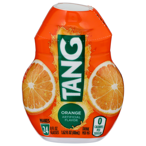 Tang Orange Drink Mix - 1.62 Fluid Ounce - 24 Count
