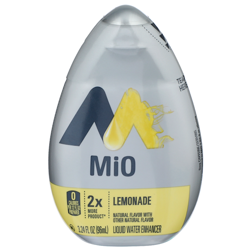 Mio Lemonade Liquid Water Enhancer - 3.24 Fluid Ounce