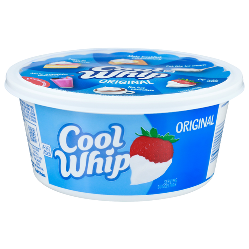 Cool Whip Original - 8 Ounce