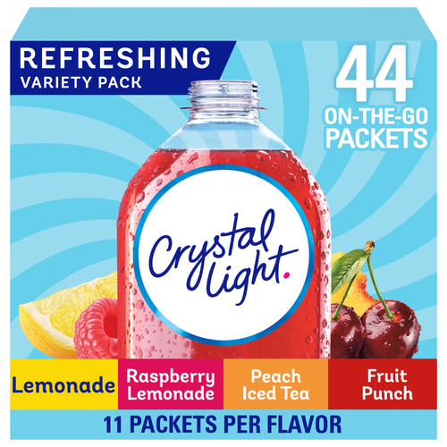 Crystal Light Drink Mix - 4.18 Ounce Image 1 of 5