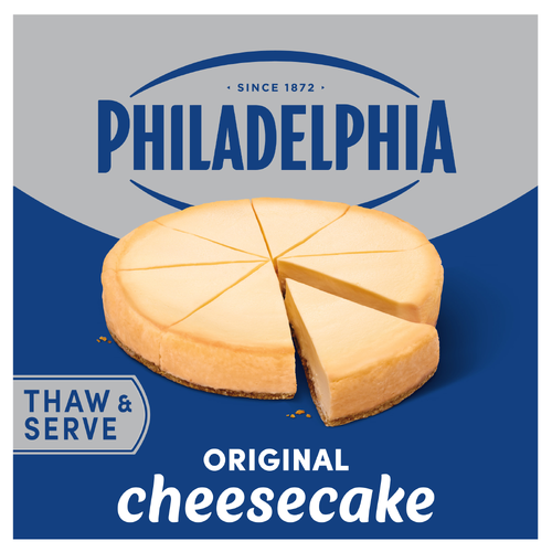 Philadelphia Original Cheesecake - 24 Ounce