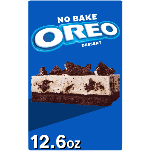 Nabisco Oreo Dessert No Bake Kit - 12.6 Ounce Image 1 of 5