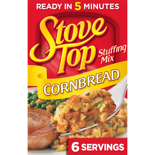 Stove Top Cornbread Stuffing Mix - 6 Ounce Image 1 of 5