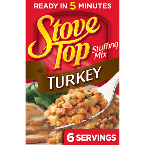 Stove Top For Turkey Stuffing Mix - 6 Ounce Image 1 of 5