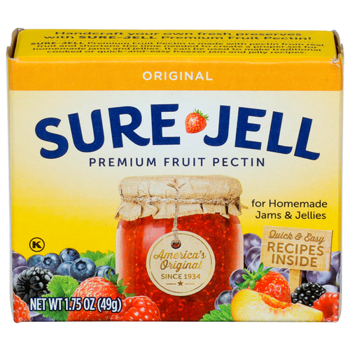 Sure Jell Jams & Jellies - 1.75 Ounce