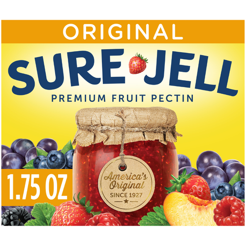 Sure Jell Jams & Jellies - 1.75 Ounce Image 1 of 4