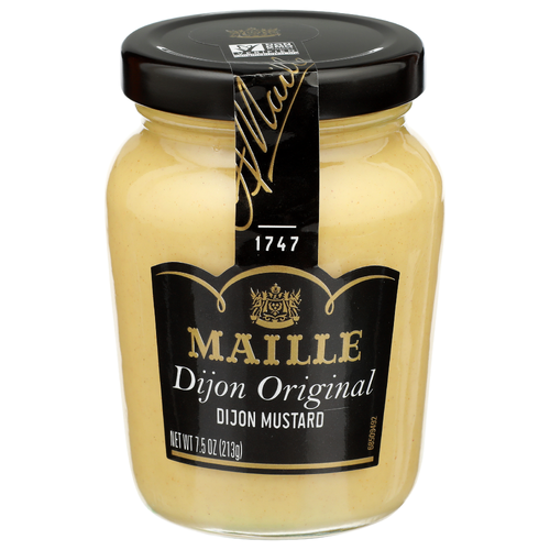 Maille Dijon Original Mustard - 7.5 Ounce