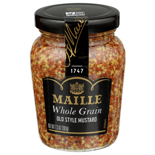 Maille Old Style Mustard - 7.3 Ounce