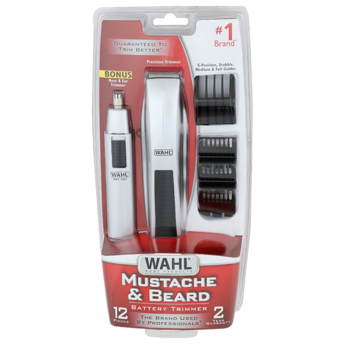 Wahl Home Products Battery Trimmer - 12 Count