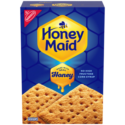 Honey Maid Original Grahams Crackers - 14.4 Ounce