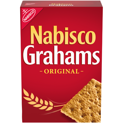 NABISCO Grahams Original - 14.4 Ounce Image 1 of 4