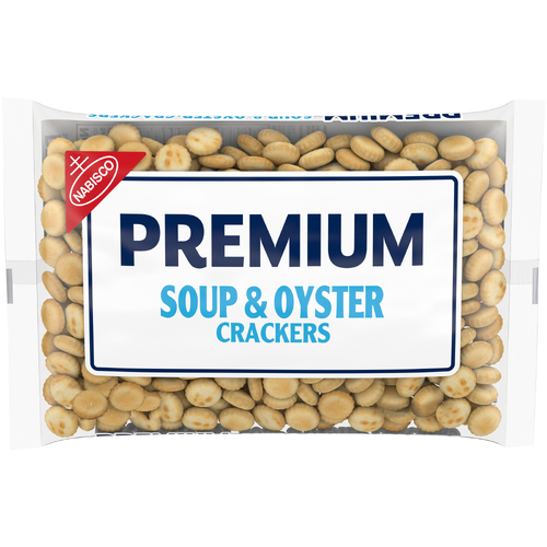 Nabisco PREMIUM Original Premium Soup & Oyster Crackers - 9 Ounce Image 1 of 4
