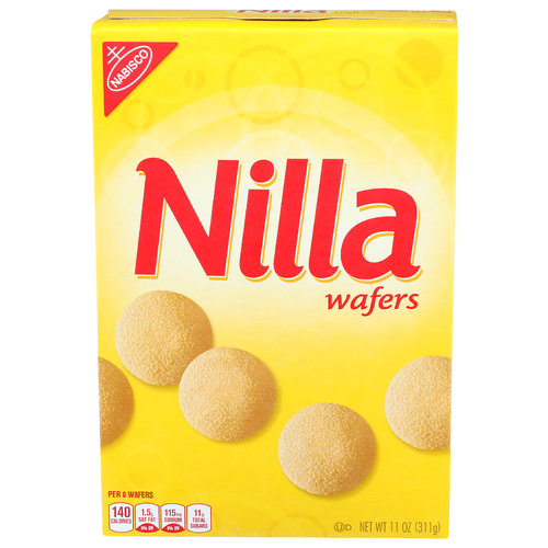 Nabisco Nilla Wafers - 11 Ounce