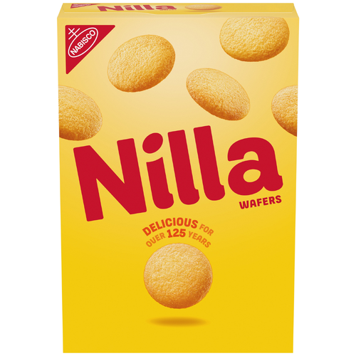 Nabisco Nilla Wafers Vanilla - 11 Ounce Image 1 of 5