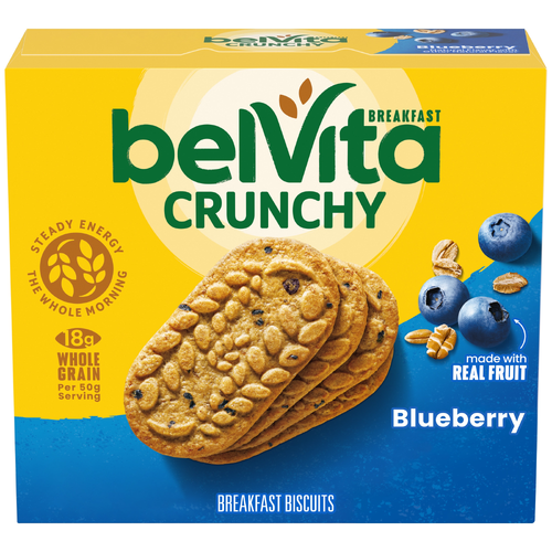 belVita Blueberry Breakfast Biscuits - 8.8 Ounce Image 1 of 3