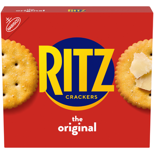 Ritz The Original Crackers - 13.7 Ounce