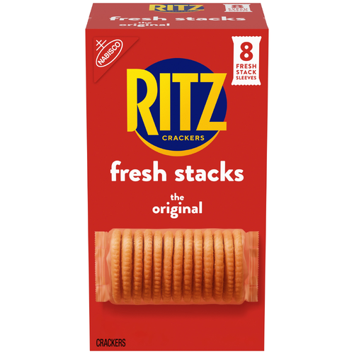 Ritz Fresh Stacks Original Crackers - 11.8 Ounce