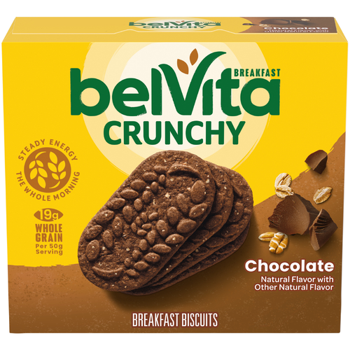 belVita Chocolate Breakfast Biscuits - 8.8 Ounce Image 1 of 2