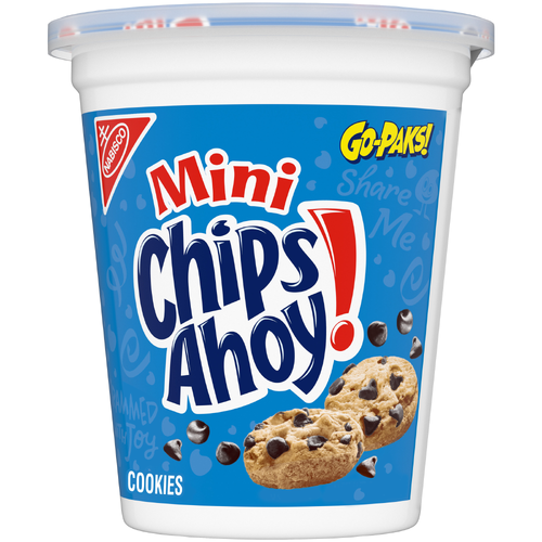 Mini Chips Ahoy! Chocolate Chip Cookies - 3.5 Ounce