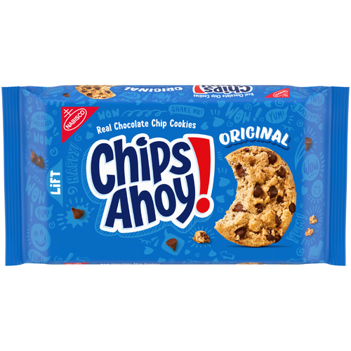 Chips Ahoy! Original Chocolate Chip Cookies - 13 Ounce Image 1 of 3