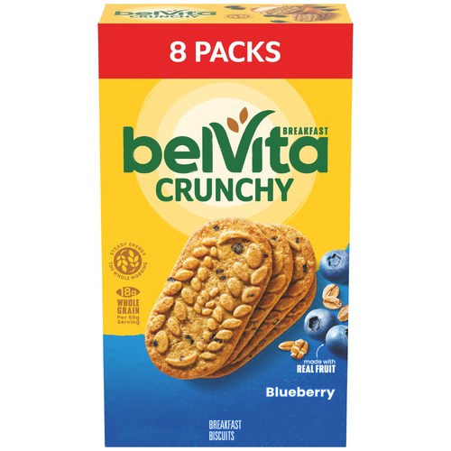 belVita Value Pack Blueberry Breakfast Biscuits - 14.08 Ounce Image 1 of 3