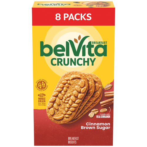 belVita Cinnamon Brown Sugar Breakfast Biscuits - 14.08 Ounce