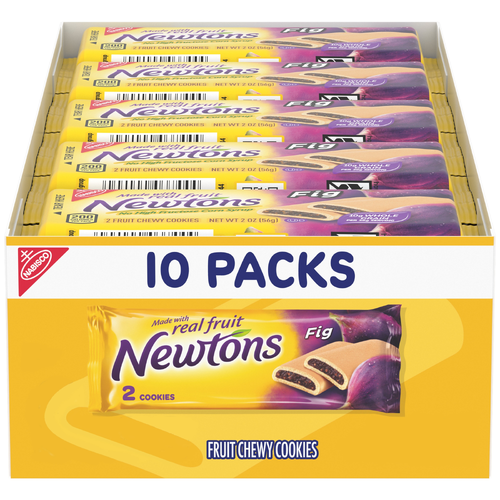 Newtons Fig Soft & Fruit Chewy Cookies - 20 Ounce Image 1 of 3