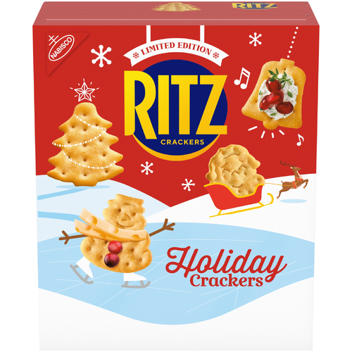 Ritz Holiday Crackers  - 12.3 Ounce