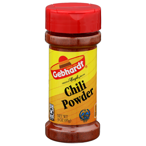 Gebhardt Chili Powder - 3 Ounce