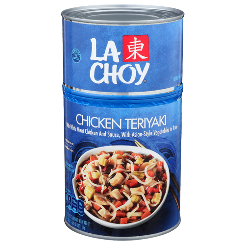 La Choy Chicken Teriyaki - 42 Ounce