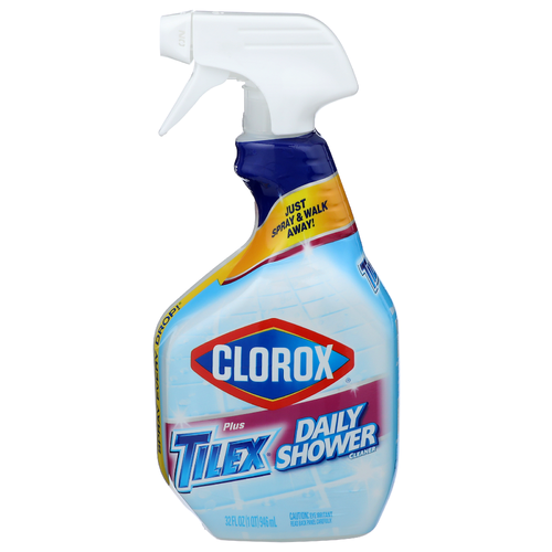 Clorox Plus Tilex Daily Shower Cleaner - 32 Fluid Ounce