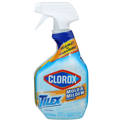 Clorox Plus Tilex Mold & Mildew Remover - 32 Fluid Ounce