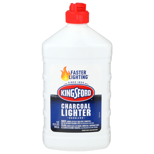 Kingsford Charcoal Lighter - 32 Fluid Ounce