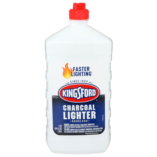 Kingsford Charcoal Lighter - 64 Fluid Ounce