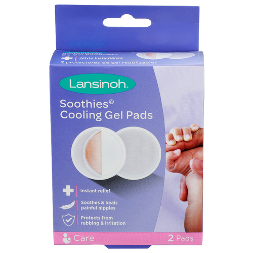 Lansinoh Soothies Cooling Gel Pads - 2 Count