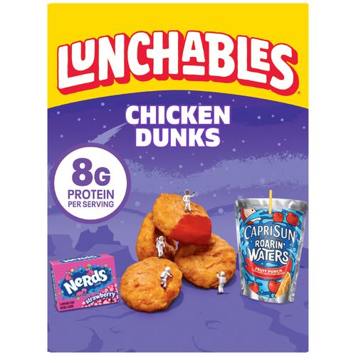 Lunchables Lunch Combinations - 3.8 Ounce Image 1 of 4