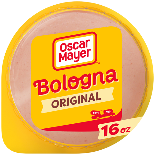 Oscar Mayer Bologna - 16 Ounce Image 1 of 4