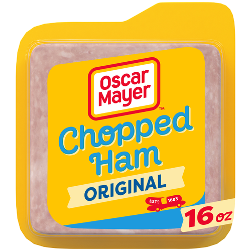 Oscar Mayer Original Chopped Ham - 16 Ounce Image 1 of 5