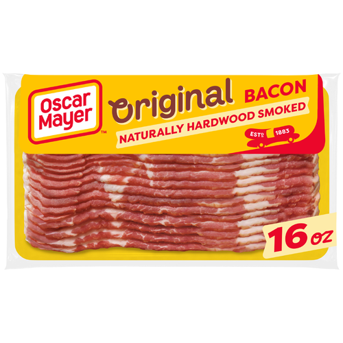 Oscar Mayer Original Bacon - 16 Ounce Image 1 of 5