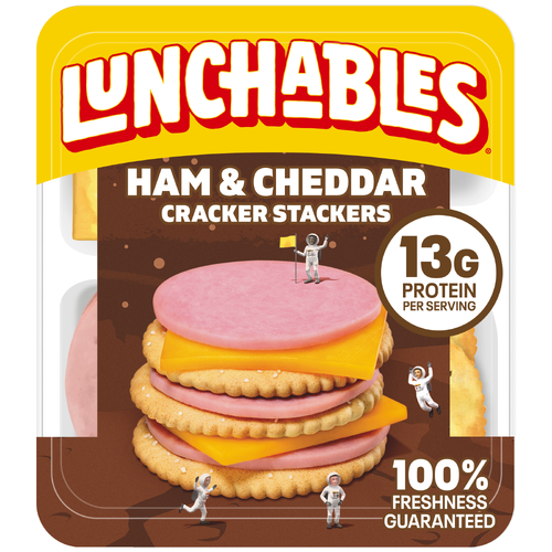 Lunchables Lunch Combinations - 3.2 Ounce Image 1 of 4