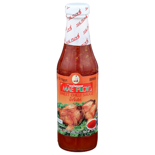 Mae Ploy Sweet Chilli Sauce - 12 Ounce
