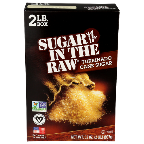 Sugar In The Raw - 32 Ounce