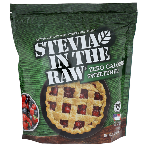 Stevia In The Raw Zero Calorie Sweetener - 9.7 Ounce