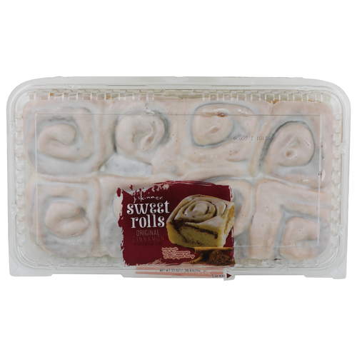 J. Skinner Sweet Rolls - 22 Ounce Image 1 of 4