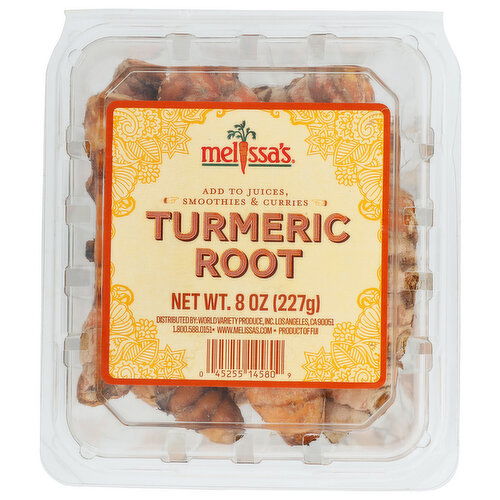 BROOKSHIRE's Turmeric Root - 8 Ounce
